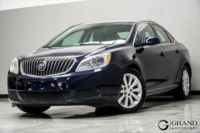 2016 Buick Verano