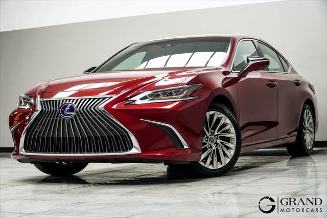 2021 Lexus Es 300h