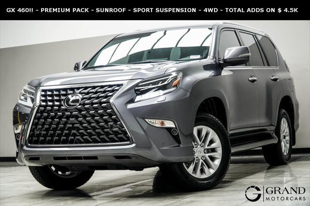 2023 Lexus Gx 460