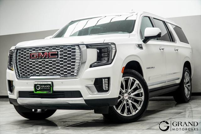 2022 GMC Yukon Xl