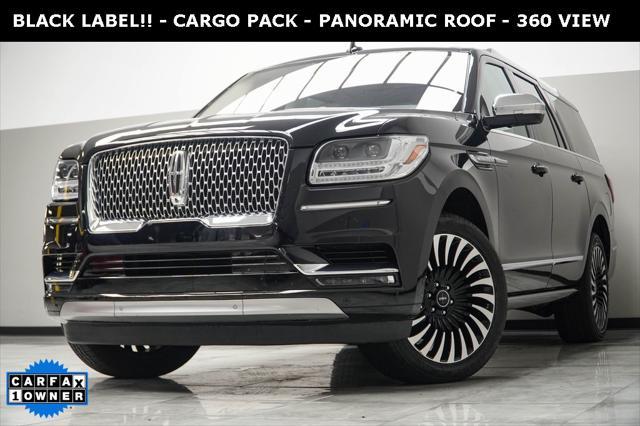 2020 Lincoln Navigator