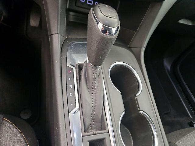 Photo of 2021 Silver Chevrolet Equinox
