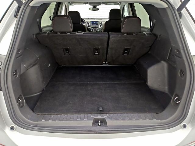 Photo of 2021 Silver Chevrolet Equinox