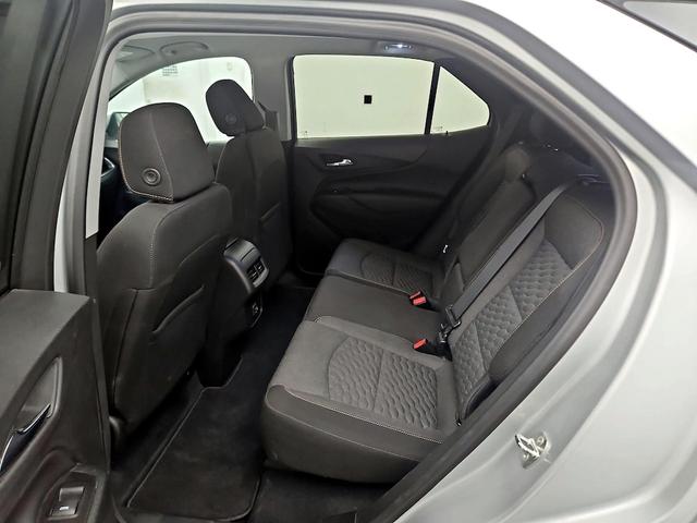 Photo of 2021 Silver Chevrolet Equinox
