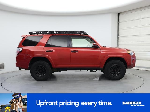 Photo of 2015 Red Toyota 4Runner