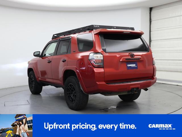 Photo of 2015 Red Toyota 4Runner