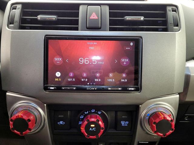 Photo of 2015 Red Toyota 4Runner