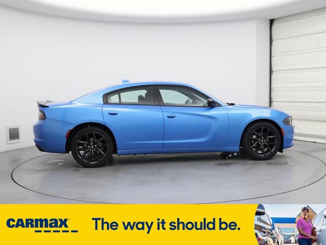 Photo of 2023 Blue Dodge Charger