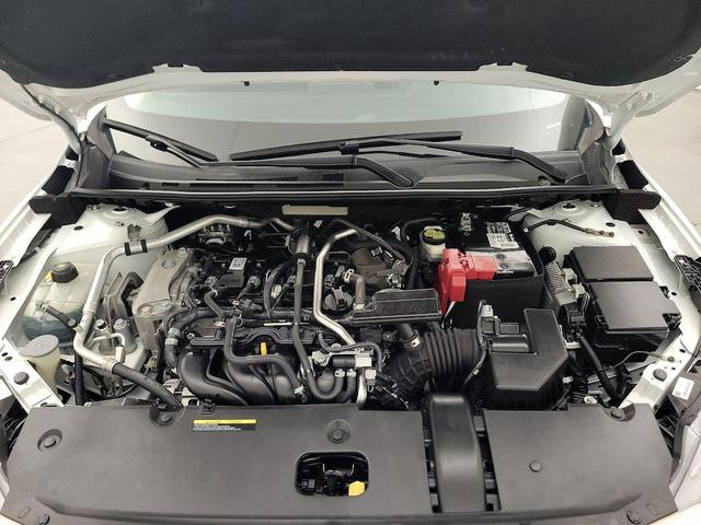 Photo of 2021 White Nissan Sentra