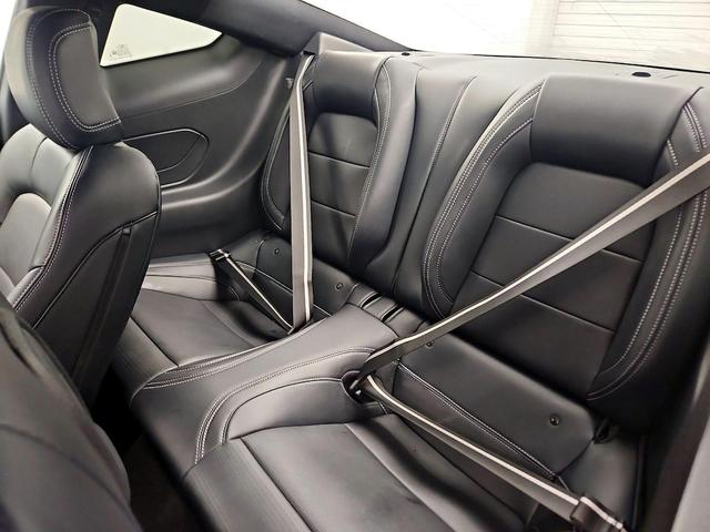 Photo of 2024 Gray Ford Mustang