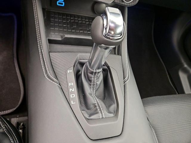 Photo of 2024 Gray Ford Mustang