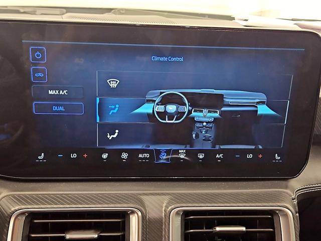 Photo of 2024 Gray Ford Mustang