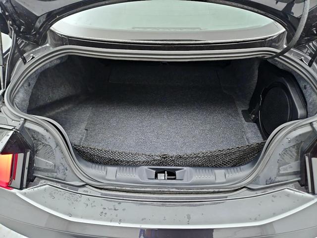 Photo of 2024 Gray Ford Mustang