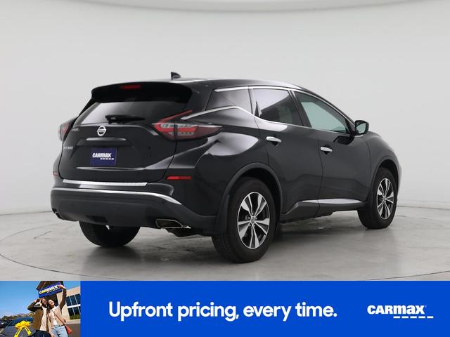 Photo of 2021 Black Nissan Murano