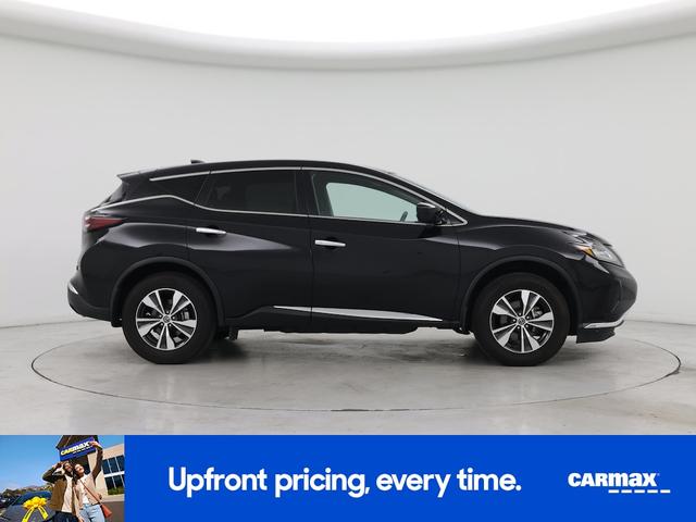 Photo of 2021 Black Nissan Murano