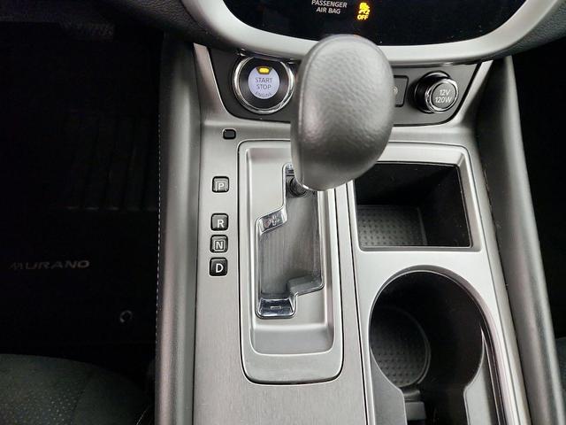 Photo of 2021 Black Nissan Murano