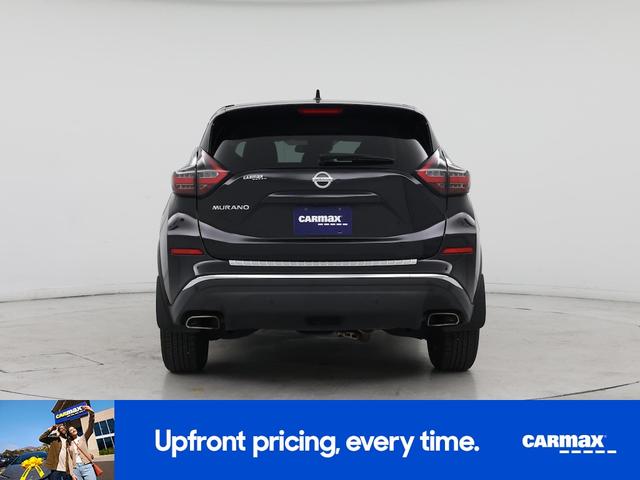 Photo of 2021 Black Nissan Murano