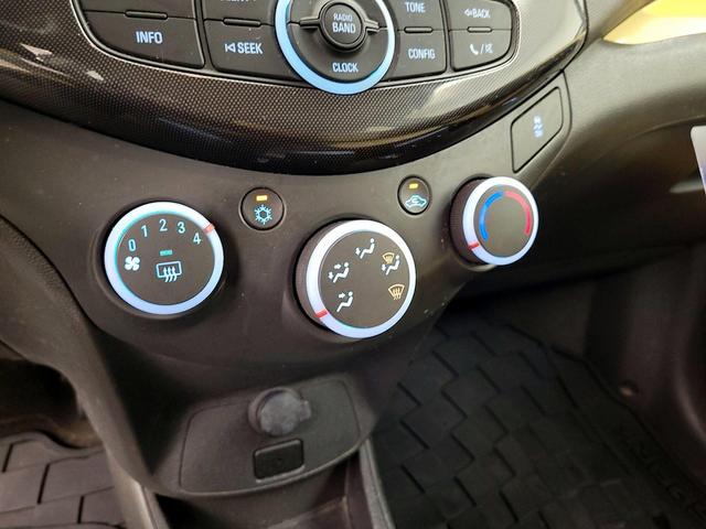 Photo of 2014 Yellow Chevrolet Spark