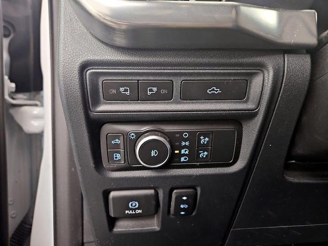 Photo of 2021 White Ford F-150