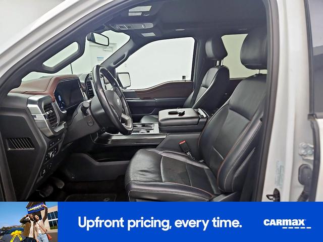 Photo of 2021 White Ford F-150