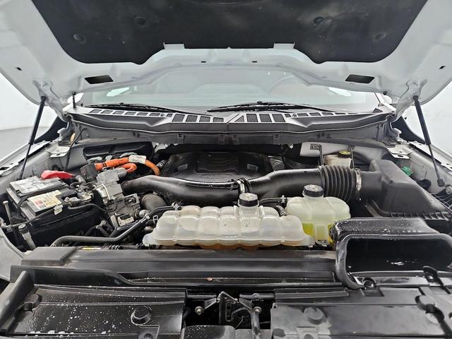 Photo of 2021 White Ford F-150