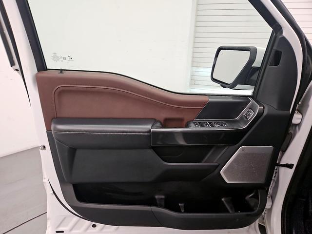 Photo of 2021 White Ford F-150
