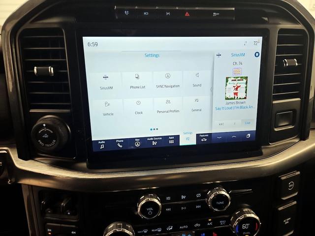 Photo of 2021 White Ford F-150