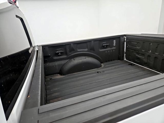 Photo of 2021 White Ford F-150