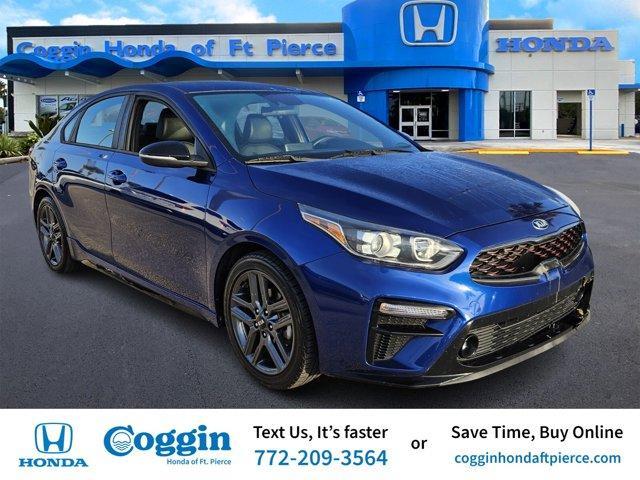 2020 Kia Forte