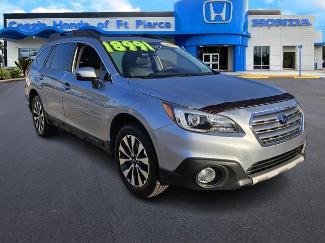 2017 Subaru Outback