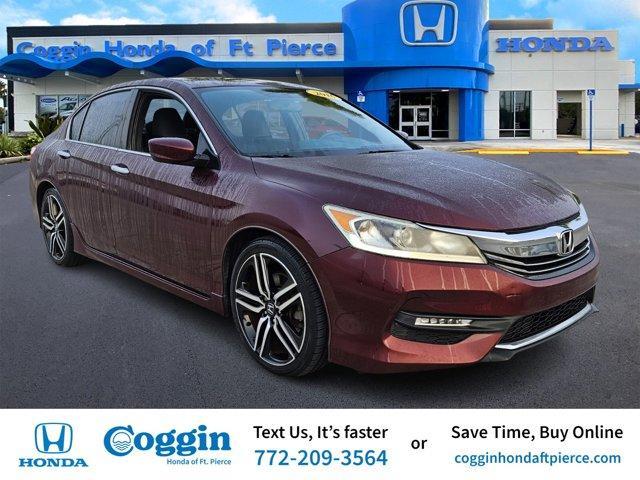 2016 Honda Accord