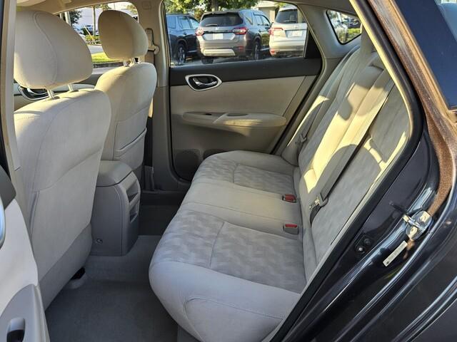 Photo of 2013 Amethyst Gray Nissan Sentra