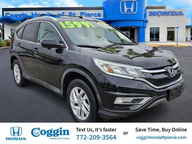 2015 Honda CR-V