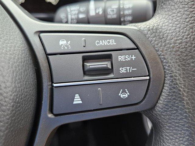 Photo of 2025 Platinum White Pearl Honda CR-V