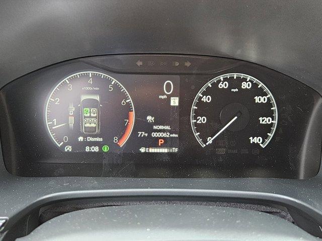Photo of 2025 Platinum White Pearl Honda CR-V