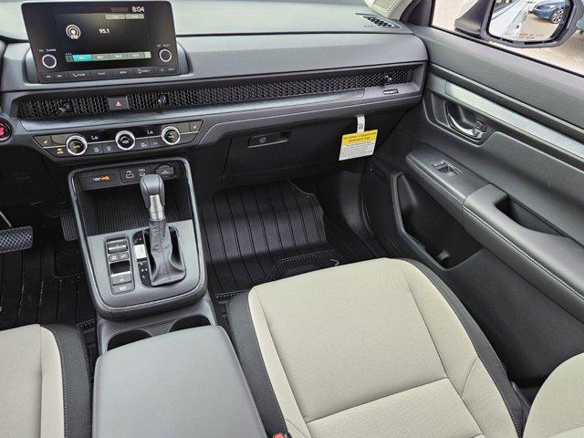 Photo of 2025 Platinum White Pearl Honda CR-V