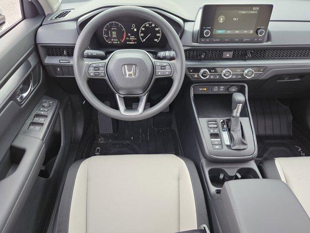 Photo of 2025 Platinum White Pearl Honda CR-V