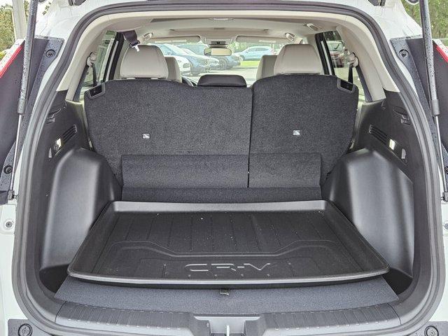 Photo of 2025 Platinum White Pearl Honda CR-V