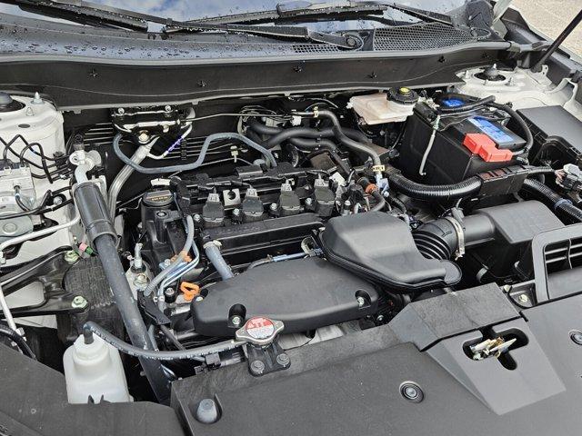 Photo of 2025 Platinum White Pearl Honda CR-V