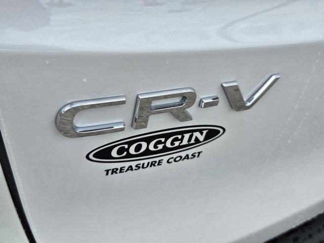 Photo of 2025 Platinum White Pearl Honda CR-V