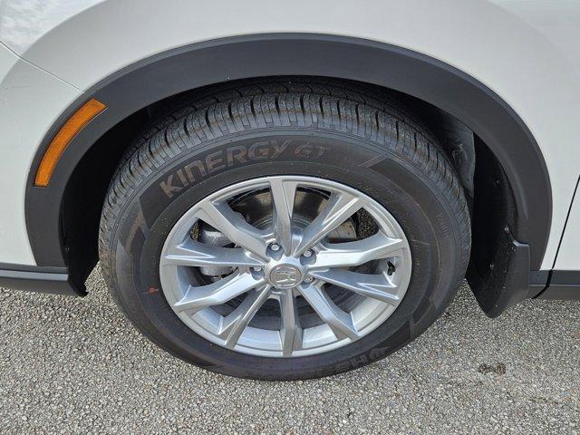 Photo of 2025 Platinum White Pearl Honda CR-V