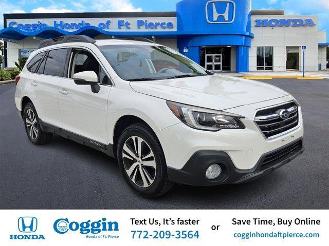 2019 Subaru Outback