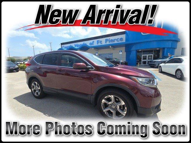 2018 Honda CR-V