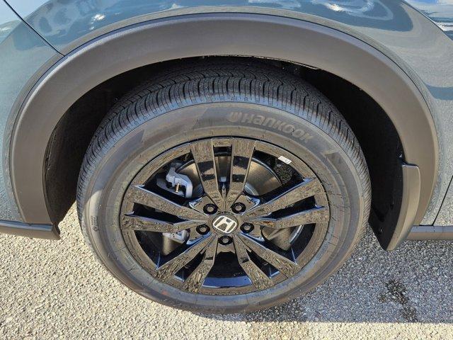 Photo of 2026 Pearl Honda HR-V