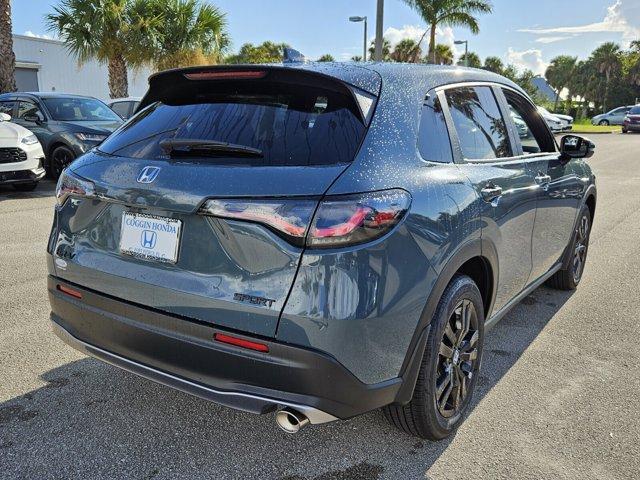 Photo of 2026 Pearl Honda HR-V