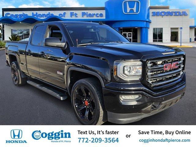 2017 GMC Sierra 1500