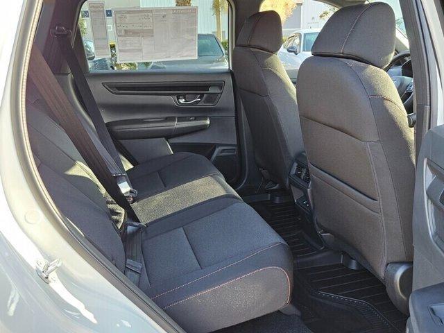 Photo of 2026 Platinum White Pearl Honda CR-V Hybrid