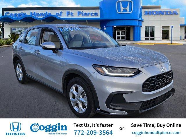 2023 Honda HR-V