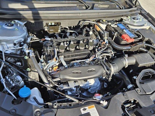 Photo of 2025 Solar Silver Metallic Honda Accord