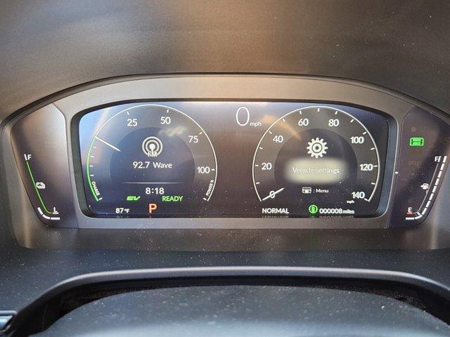 Photo of 2026 Platinum White Pearl Honda CR-V Hybrid